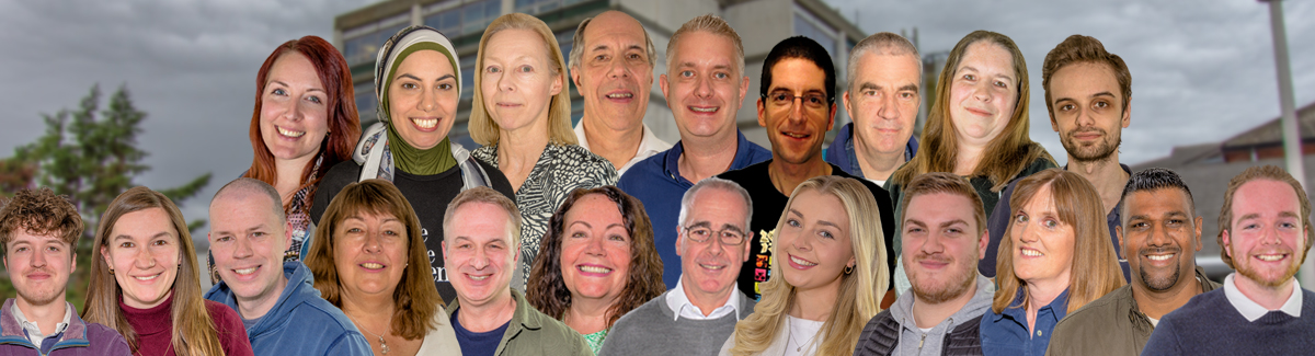 Meet the team