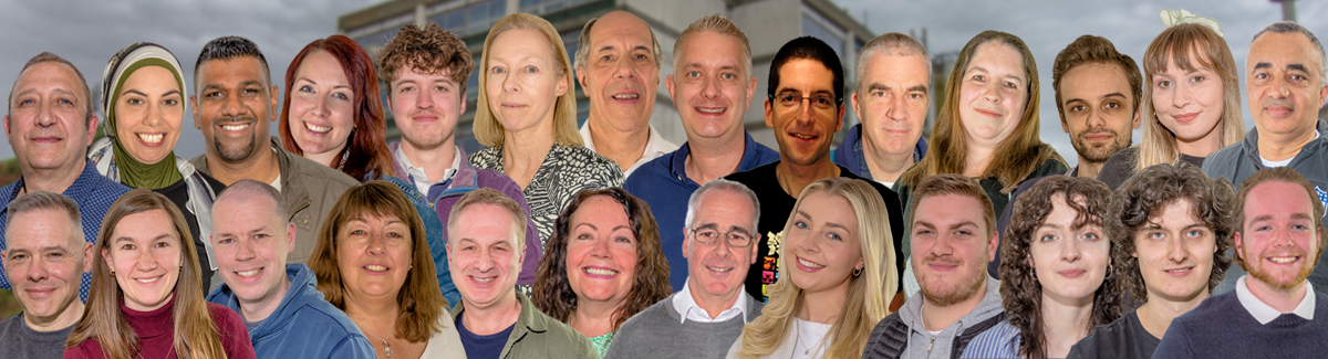 Meet the team
