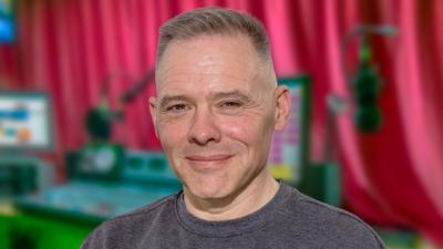 Neil Lucas