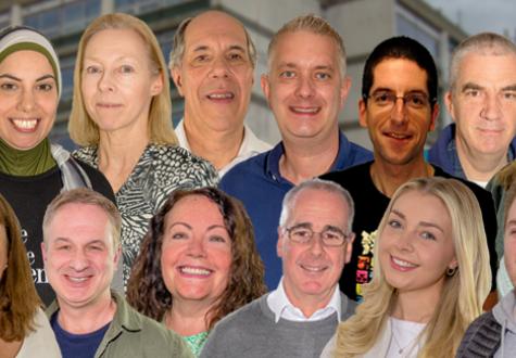 Meet the team