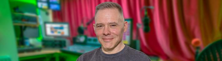 Neil Lucas